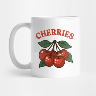 Cherries Mug
